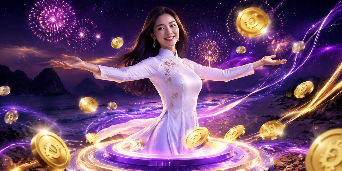 Ghế bàn casino với trang trí Áo dài tại Côn Đảo